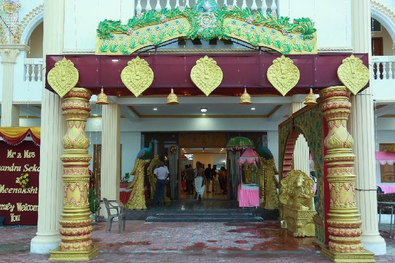 Wedding Halls in Thatchoor