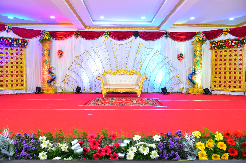 Reception Halls in Ponneri