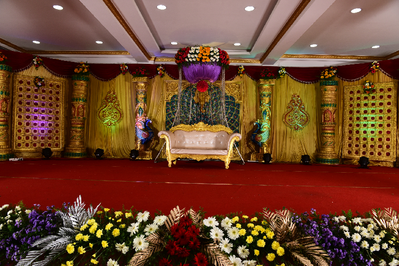 Marriage Halls in Thiruvallur