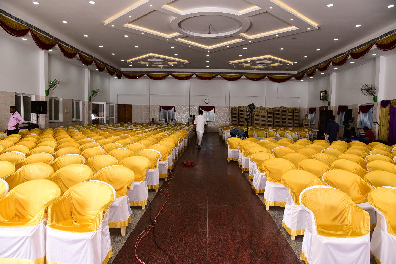 Marriage Halls in Gummidipoondi