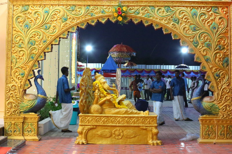 Birthday party Halls in Madhavaram